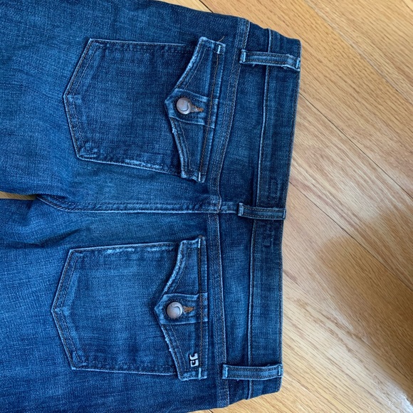 Joe’s Jeans Provocateur bootcut w/ button pockets - Picture 4 of 5